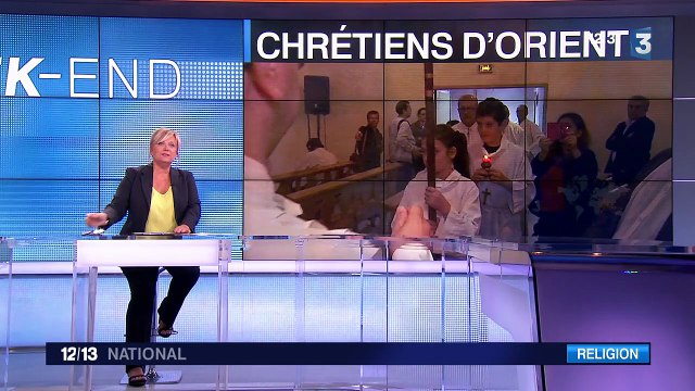 15-Août : une famille de Chrétiens d'Orient raconte son exil