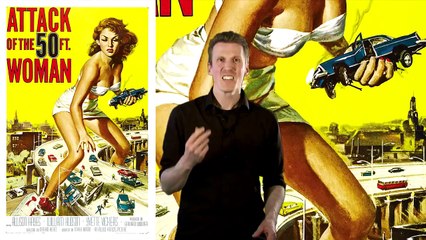 Attack of the 50ft Woman: Dark Corners Review