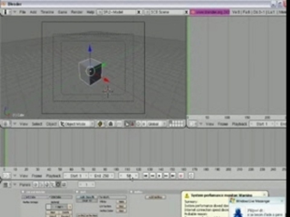 BlenderAnimationTuto