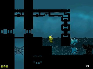 Speedy Eggbert 2 - Black Mod