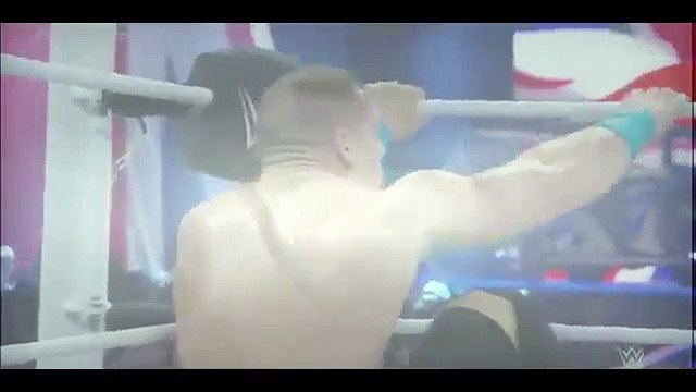 John Cena and Daniel Bryan vs Cesaro and Tyson Kidd SmackDown, April 16th, 2015