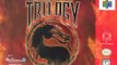 Mortal Kombat Trilogy Music N64 Hidden Portal