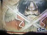 One Piece Opening (español latino de Cartoon Network)
