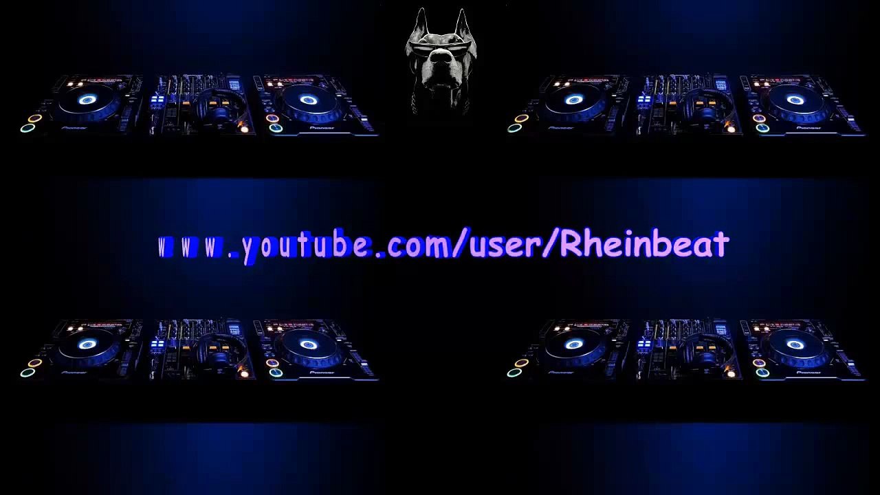 Rheinbeat - Cartoon Dance Westcoast Gangsta Hip Hop - 2014