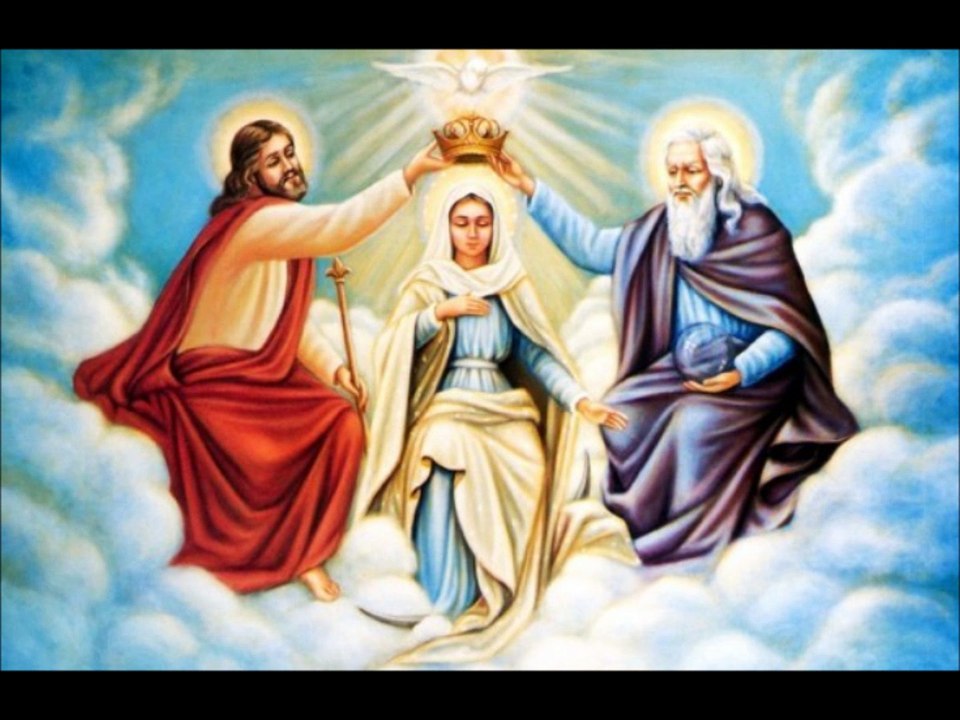 Assomption Les Nathanaël  Marie tu dis OUI