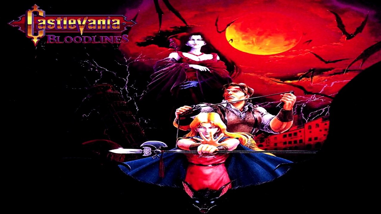 [Castlevania] Iron Blue Intention (Speed Metal Arrangement) by M&K Company