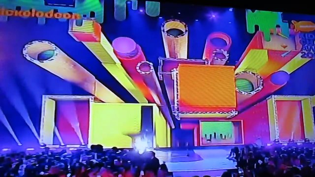 Shawn Mendes on Kids Choice Awards