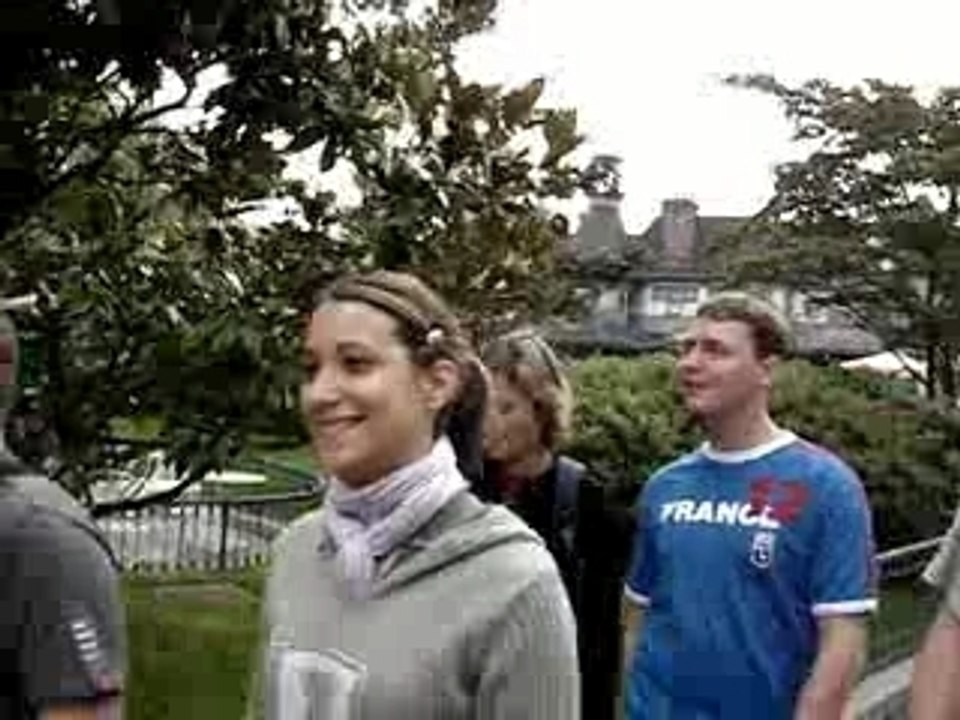 Disneyland2006