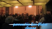 Fiaccolata MADONNA DI LOURDES ad Acerra 10.12.11 (chiesa san Pietro)