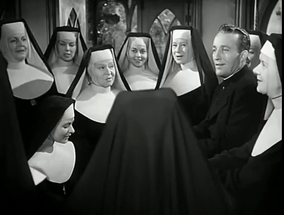 Bing Sings "The Bells of St. Mary's"