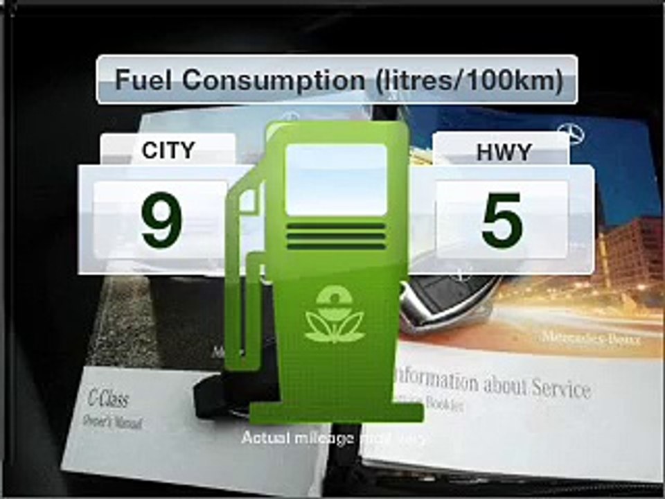 2009 MERCEDES-BENZ C220 CDI Avantgarde Special Edition - Berwick VIC