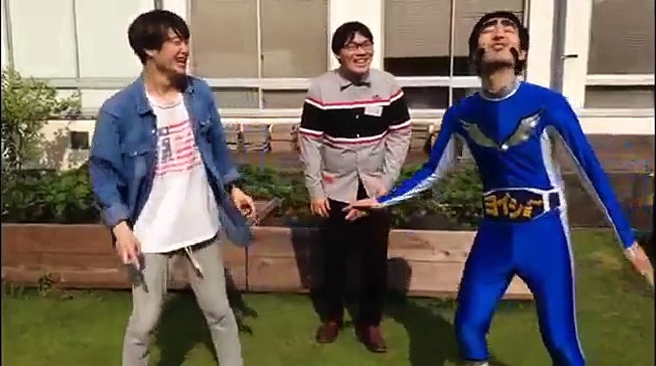 【ヨイショマンのコーナー】ゲストにジェラードン登場！