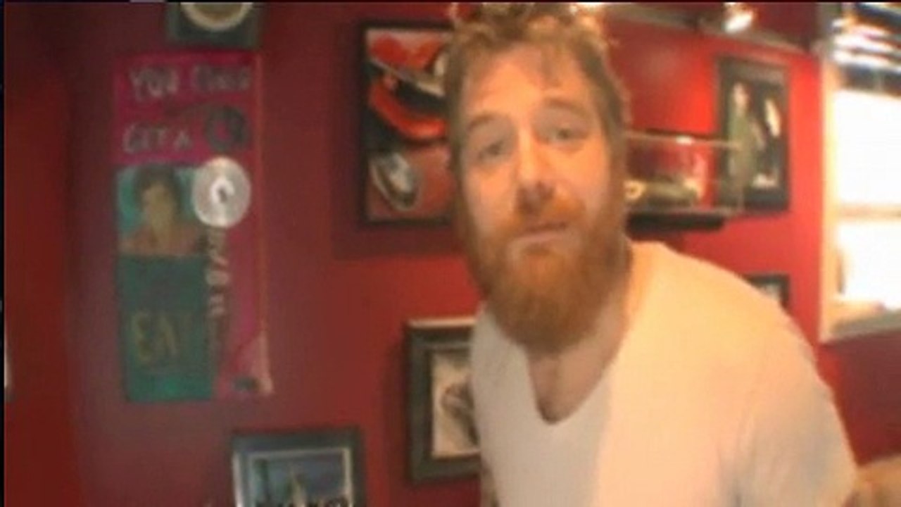 My Awesome Crap- Ryan Dunn
