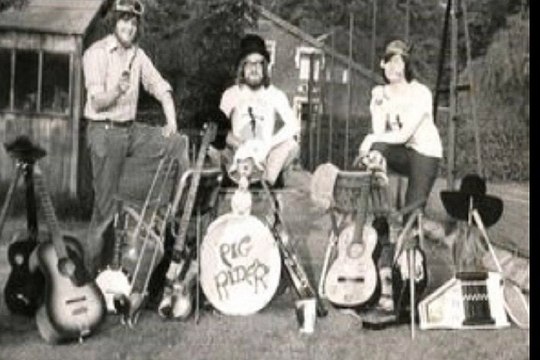 Pig Rider Kropotkin's Lament 1976 UK Psych Folk