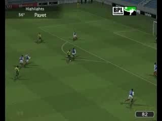 MG Kup Uefa - Portsmouth vs Nantes