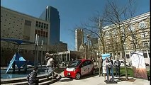 Mitsubishi i MiEV electric car in Vancouver Part 4