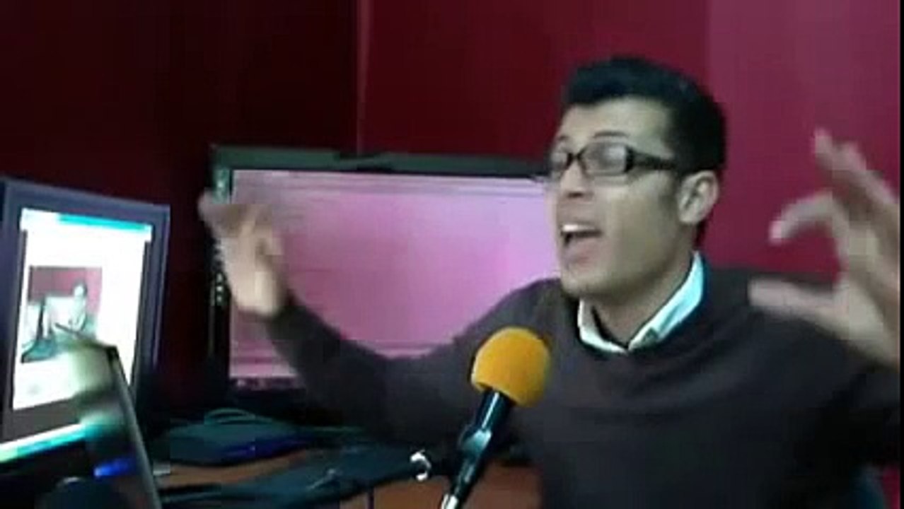الموت د الضحك مع امين رغيب- amine raghib بعد إنقطاع الانترنيت عليه هههههه