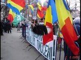 Noua Dreaptă against Serbia ! (Freedom for Romanians in eastern Serbia) !