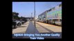 Train Simulator 2015 - Chasing an RBRX Unit (Ex Go Transit F59PH) With A Blooper