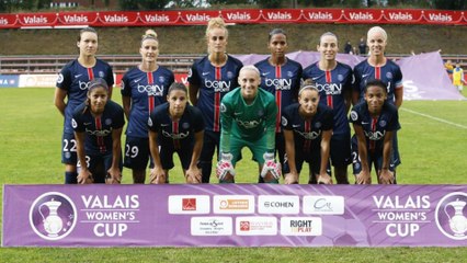 Paris - Bayern Munich (Féminine) : Le résumé