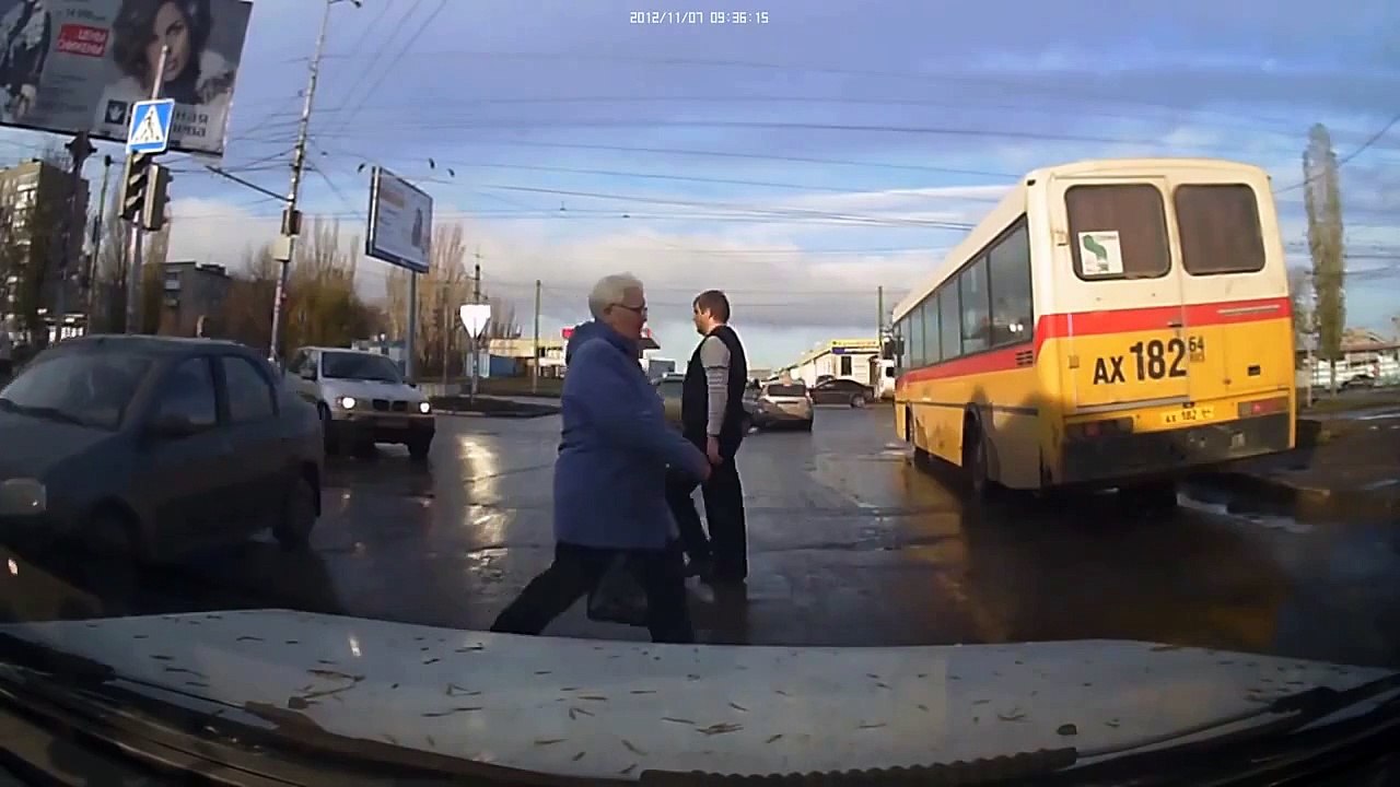 Don't mess with a Big Black Guy