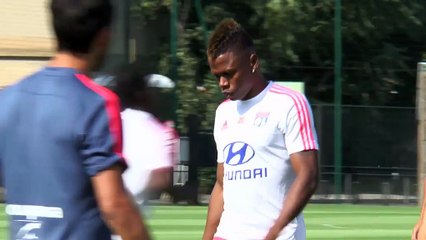 Transferts - Njie file à Tottenham