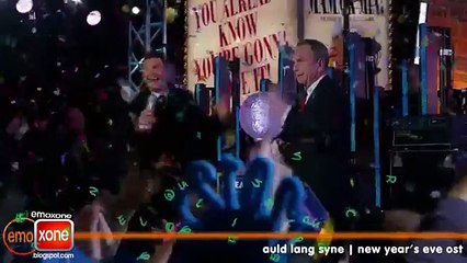 AULD LANG SYNE -  NEW YEAR'S EVE OST (WITH LYRIC)