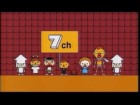 アナログ放送終了の瞬間＜テレビ大阪＞