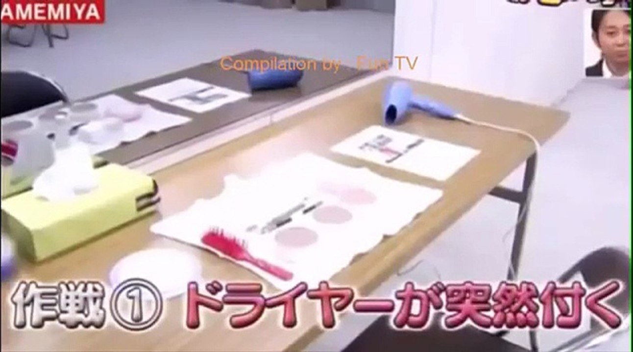 New Funny Pranks 2015 Funny Japanese Prank Ghost In Dressing Room