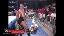 WWE Network   Sting Vs  Nikita Koloff   The Great American Bash 1991