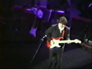 George Harrison "Cloud 9" Live Albert Hall 04/06/92