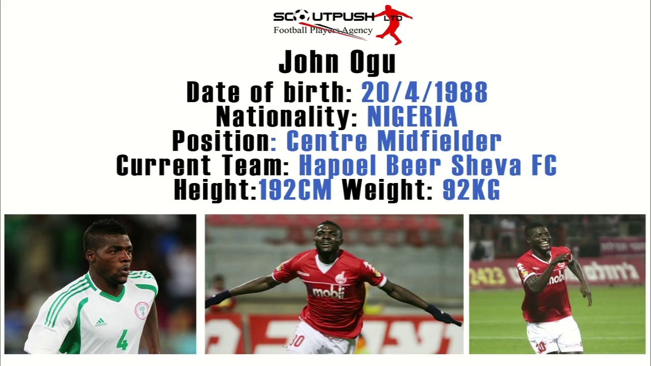 John Ogu