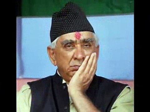 Jaswant Singh is Praising Muhammad Ali Jinnah