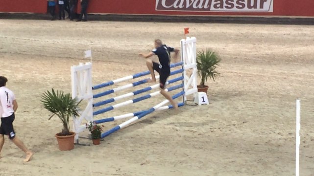 Les Horse men à la puissance du NHS