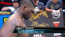 Brett Rogers vs Fedor emelianenko