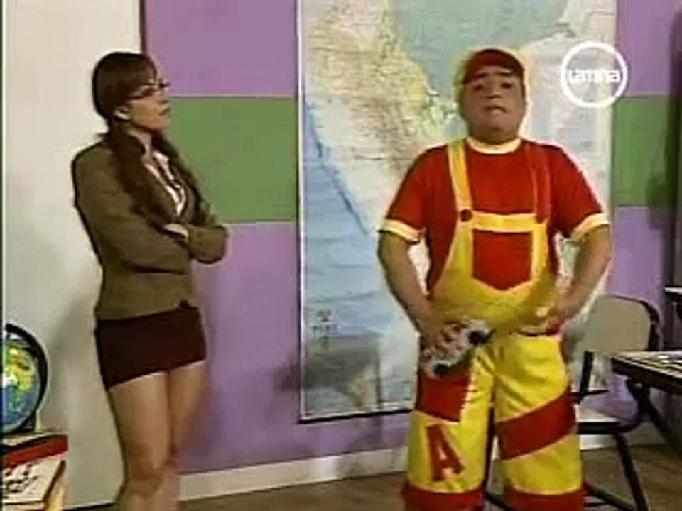 EL ESPECIAL DEL HUMOR - ARTURITO Y LA ESCUELA