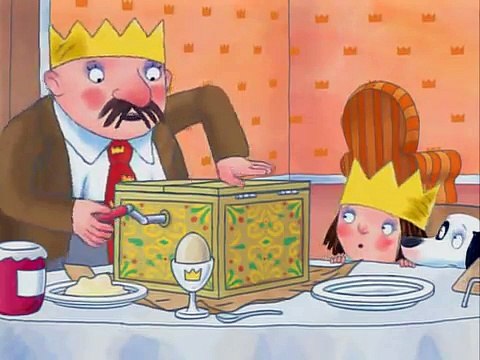 Świat Małej Księżniczki Ja chcę trąbkę