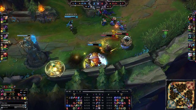 SKT T1 Faker - Karthus vs Yasuo - SAMSUNG Crown, KR LOL SoloQ Highlights