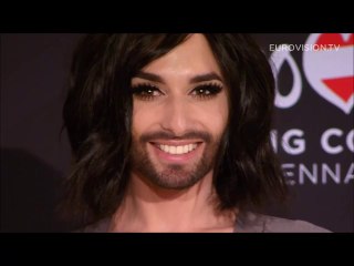 The Unstoppable Conchita Wurst - 1 year of the page !