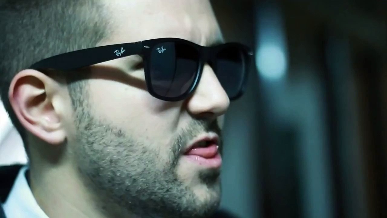 STEP UP 5 Robot Dance