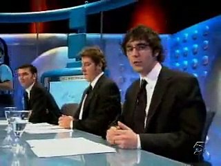 CQC - Partido España-Francia en el Mundial 2006