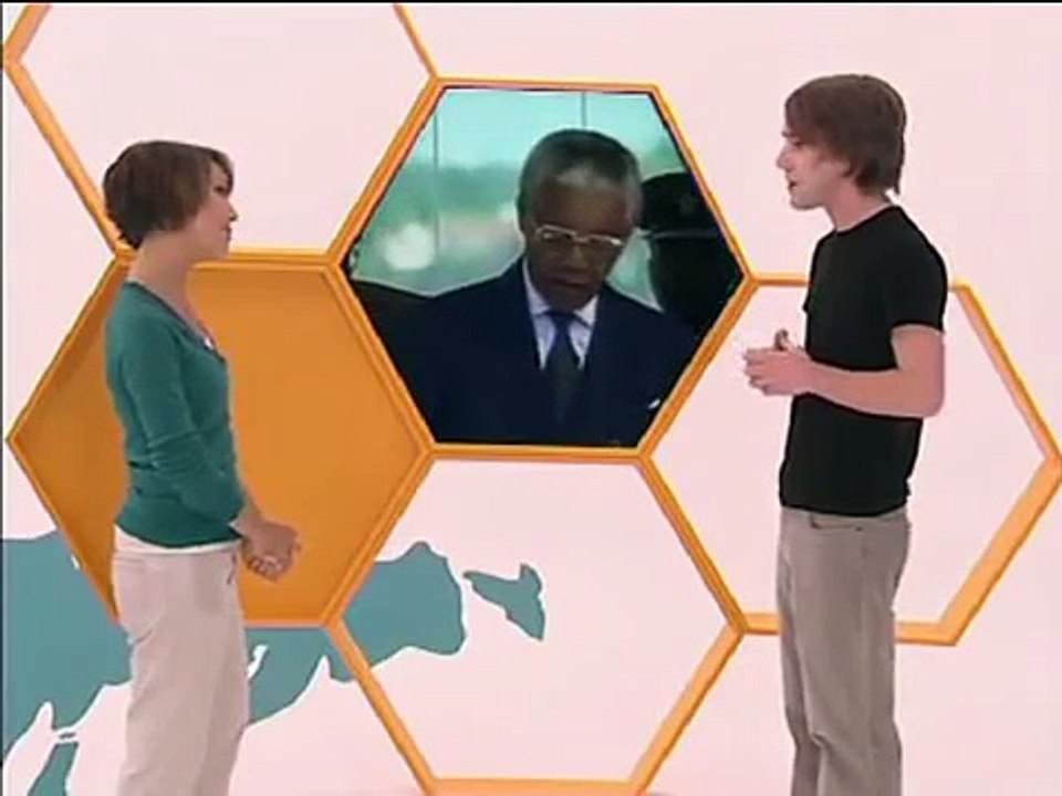 [Practice listening to English] - South Africa - Apartheid