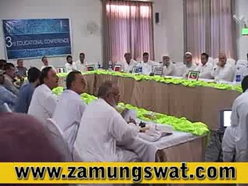 All parties conprance zamungswat
