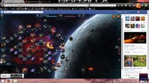 Vega Conflict: Mr.Crazy V.S. Siege Fleets lvl 50 (EVENT)
