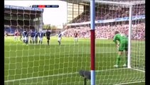 Matthew Taylor 2-2 Burnley vc Birmingham ENGLAND Championship