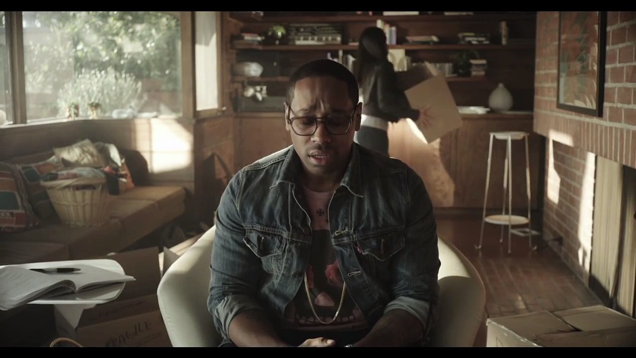 PJ Morton- "Don't Break My Heart"