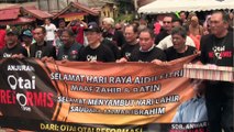 Tian Chua: Rakyat Mahu Najib Diturunkan Serta Merta