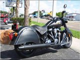 2010 Indian Chief Dark Horse - Impressions in Pictures and Video