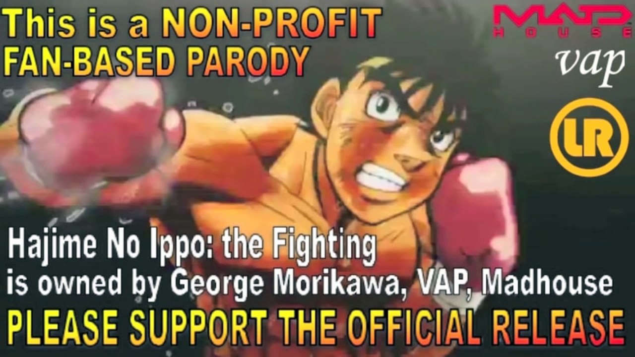 Hajime No Ippo the Abridged Series - Episode 4