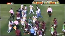 Batalla Campal - Estudiantes Tecos vs Dorados 2-1 Jornada 13 Apertura 2012 Ascenso MX